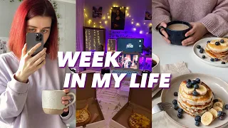 week in my life | уборка, покупки с Aliexpress, вкусная еда и домашний уют | room makeover 2021