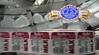 Barbe's Dairy Westwego Louisiana 1993 Commercial