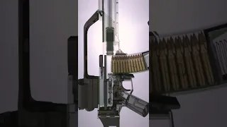 How a HK G36 Works #shorts