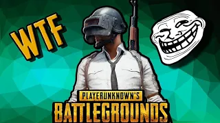 ///WTF PUBG///PUBG STEAM FUNNY MOMENTS /СМЕШНЫЕ МОМЕНТЫ ПУБГ