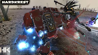 Warhammer 40 000 multiplayer Hardcore #497 Темный интриган