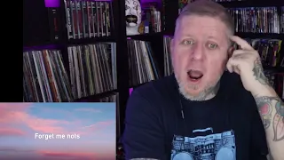 JUICE WRLD Forget Me Not REACTION - a PUNK ROCK DAD Music Review