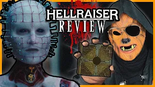 HELLRAISER (2022) Review | The Darkest Hellraiser Sequel... Literally