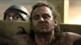 [SPOILERS] Spartacus Series Finale - Gannicus, God of the Arena!