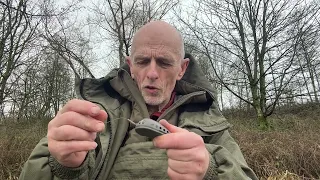A Simple Fish-Safe Inline Feeder Rig - Pat Dower