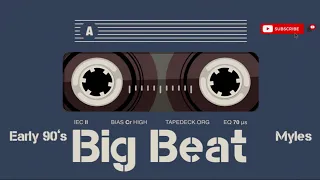 Myles - Early 90s Big Beat - Break Beat