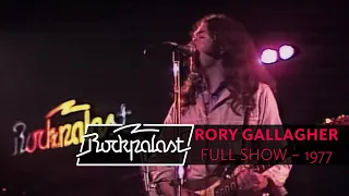 Rory Gallagher live (full show) | Rockpalast | 1977