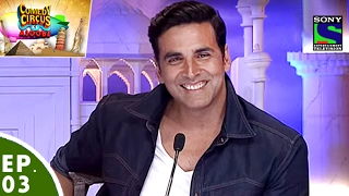 Comedy Circus Ke Ajoobe - Ep 3 - Akshay Kumar, Kapil Sharma and More