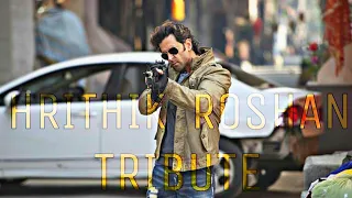 HRITHIK ROSHAN  tribute | WAR | BANG BANG | DHOOM 2 |