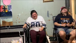 Cowboys vs 49ers fan reaction