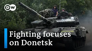 Who has the upper hand in the War in Ukraine? | DW News