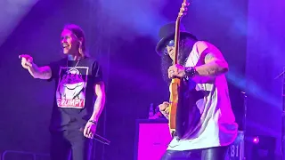 Slash ft. Myles Kennedy & The Conspirators - Fill My World (16.04.2024, Spodek Katowice, Poland)