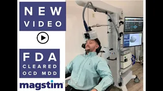 Magstim TMS OCD Launch FDA 2023