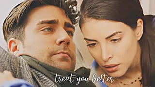 Yağız & Hazan [+Sinan] | Treat You Better