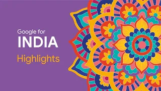 Google For India 2020 Highlights