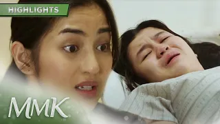 Jaira gets emotional as she shares what happened to her at her school | MMK