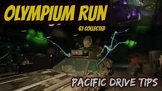 Pacific Drive Olympium Run