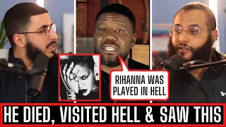 HE WENT HELL & HEARD MUSIC - REACTION VIDEO