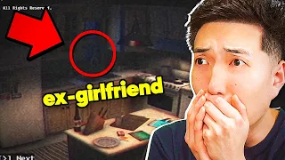 My CRAZY Ex-Girlfriend BROKE into My House.. | FEARS TO FATHOM - Carson House