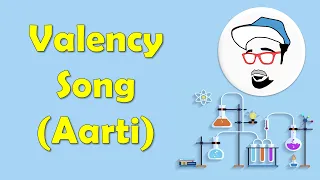 VALENCY SONG (Aarti) || Chemical Reactions and Equations Class 10 SSC CBSE (feat. Chandresh Kalyani)