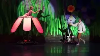 Aerin Holt's Thumbelina- Ballet Premiere