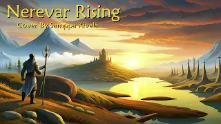The Elder Scrolls III: Morrowind Main Theme - Nerevar Rising | Cover by Samppa Kivelä
