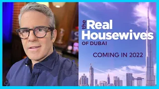 The Real Housewives of Dubai is Coming to Bravo in 2022!
