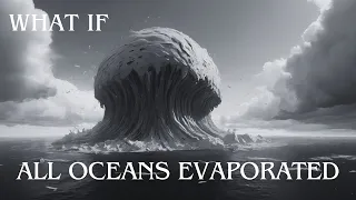 What If All the Oceans on Earth Evaporated??