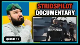 Vägen till stridspilot, avsnitt 16, "Incidentberedskap" (Royal Marine Reacts)