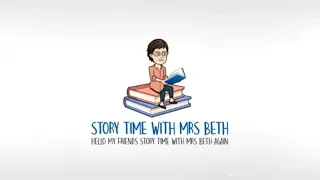 My Words Roar & No More Hitting for Little Hamster - Hello My Friends Story Time with Mrs Beth Again