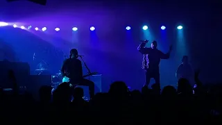 Attila Live @ Glasshouse (Pomona CA) 10/23/2021