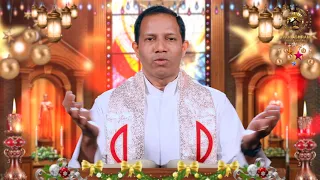 CHRISTMAS 2021 | Fr. Nicolau D Costa SVD | GYAN ASHRAM MEDIA CENTRE | Fr. Ronald DSilva SVD