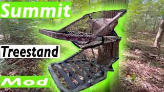 Summit Treestand Mod