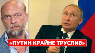 Экс-друг Путина Пугачев: Путин боится думать о том, что будет завтра