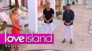 Who do Mark and Kory couple up with? | Love Island Australia 2018