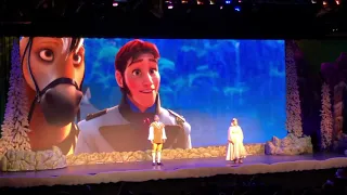 Frozen Sing-A-Long at Disney Hollywood Studios 4/1/2021 Magic Kingdom Walt Disney World