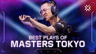 TOP 10 Plays | VALORANT Masters Tokyo