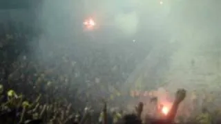 ARIS - BOCA JUNIORS EISODOS OMADON