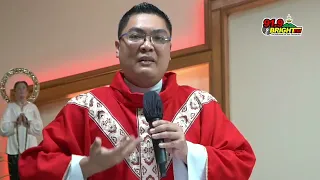 "Bakit gusto mong maging mas magaling kaysa sa iba?"  Homily of Rev. Fr. Jowel Jomarsus P. Gatus