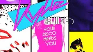 Can't Get You Out Of My Head (Radio Slave Vocal Re-Edit) - Kylie Minogue