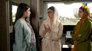 Meesni Episode 71 - Best Scene 04 #bilalqureshi #mamia - HUM TV