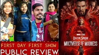 Doctor Strange In The Multiverse Of Madness Public Review, Multiverse Of Madness Public Reaction