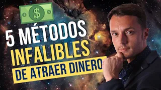 ✅ 👉CÓMO ATRAER DINERO CON LEY DE ATRACCIÓN ( MUY FÁCIL)👈