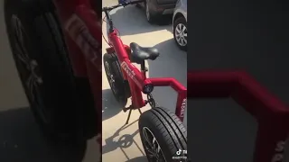 velosiped tuning