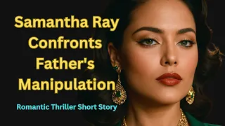 What happens when Samantha Ray's lover is her father's pawn? #storytime