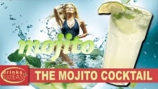 How to Make Mojito Cocktail | Drinks Made Easy