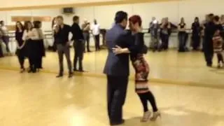 Argentine Tango with Santiago & Sandra Monticelli