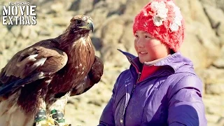 The Eagle Huntress release clip compilation (2016)