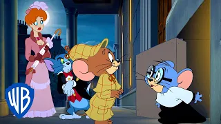 Tom & Jerry | Getting Miss Red to Safety | WB Kids