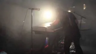 NIN: "Cars" with Gary Numan, London 7.15.09 [HD]